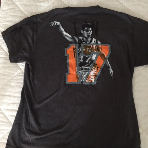 Linsanity T-shirt Men’s Large Great Condition - Picture 2 of 3